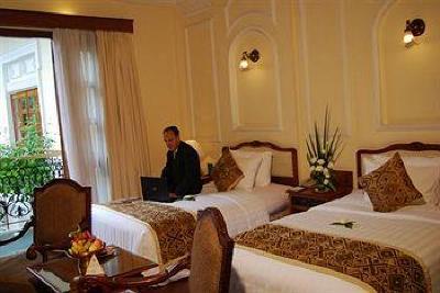 фото отеля Hotel Majestic Saigon