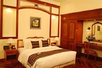 фото отеля Hotel Majestic Saigon