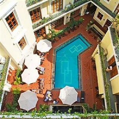 фото отеля Hotel Majestic Saigon