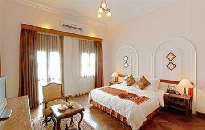 фото отеля Hotel Majestic Saigon