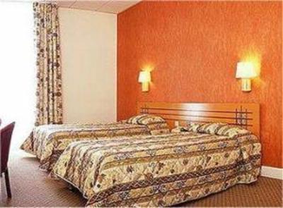 фото отеля Mercure Toulouse Matabiau Hotel
