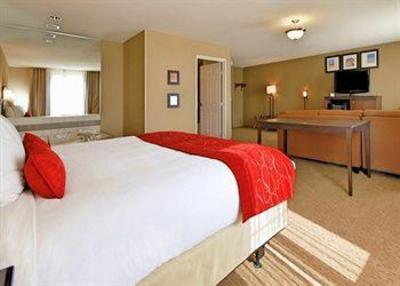 фото отеля Comfort Suites Sarasota