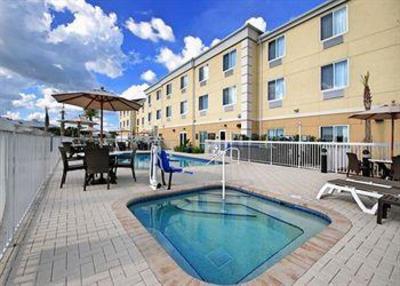 фото отеля Comfort Suites Sarasota