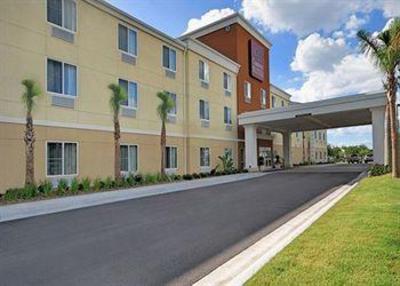 фото отеля Comfort Suites Sarasota
