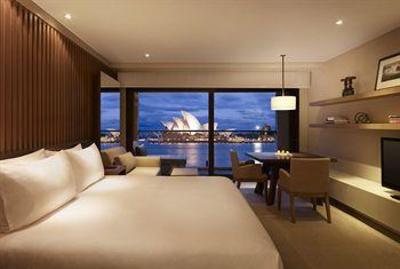 фото отеля Park Hyatt Sydney