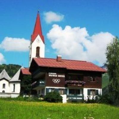 фото отеля Wiltrud Pension