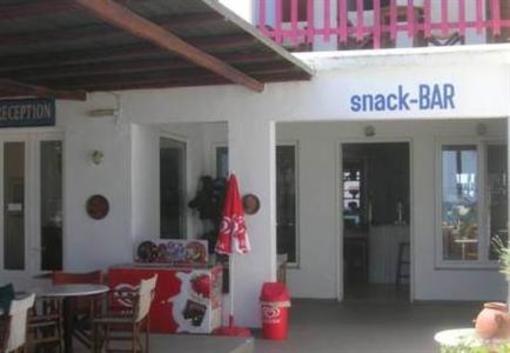 фото отеля Andromache Hotel