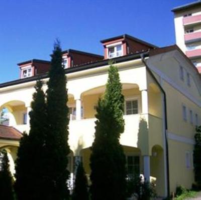 фото отеля Gastehaus Auerhahn