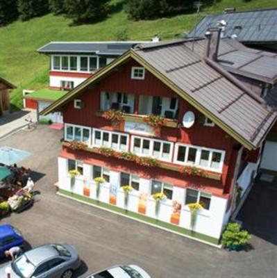 фото отеля Alpenhotel Kuren
