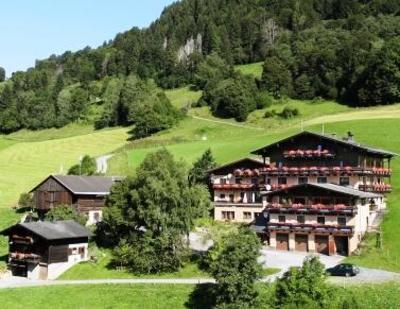 фото отеля Alpengasthof Stiegernigg