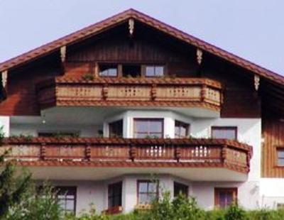 фото отеля Appartement Fritzenwallner