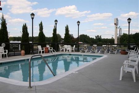 фото отеля Hampton Inn Stony Creek