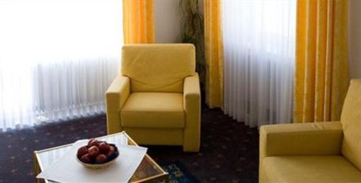 фото отеля Hotel Residenz am See