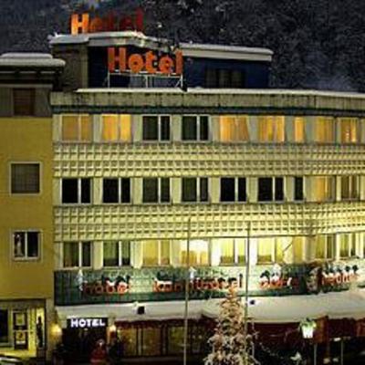 фото отеля Hotel Hecher Wolfsberg