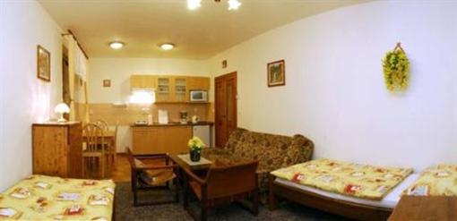 фото отеля Pension-Apartmany Apollo