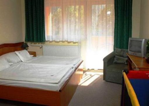 фото отеля Hotel Cabernet Villanykovesd