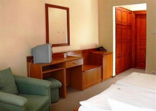 фото отеля Hotel Cabernet Villanykovesd