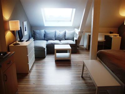 фото отеля Apartment Hotel Lindeneck
