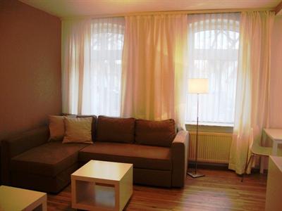 фото отеля Apartment Hotel Lindeneck