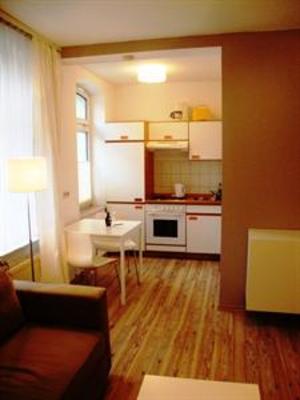 фото отеля Apartment Hotel Lindeneck