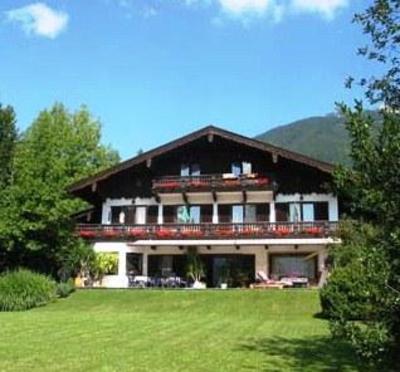 фото отеля Pension Seeschwalbe