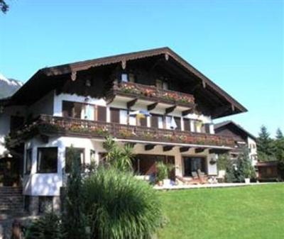 фото отеля Pension Seeschwalbe