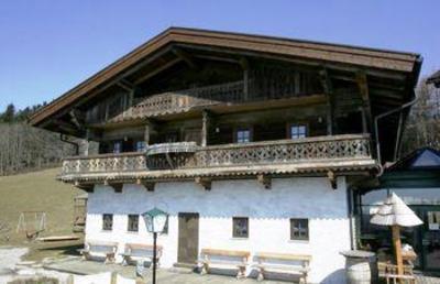 фото отеля Eidenberger Alm