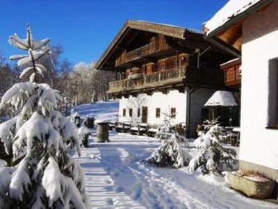 фото отеля Eidenberger Alm