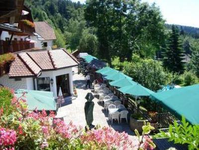 фото отеля Eidenberger Alm