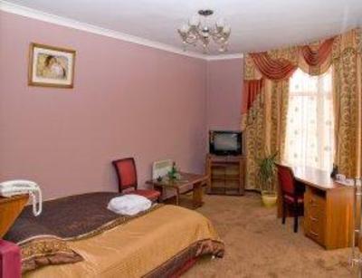 фото отеля Parliament Hotel