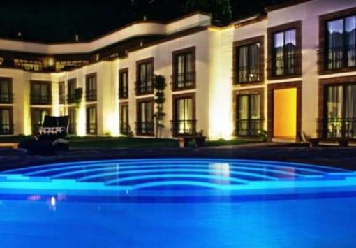 фото отеля Hotel Mansion San Antonio