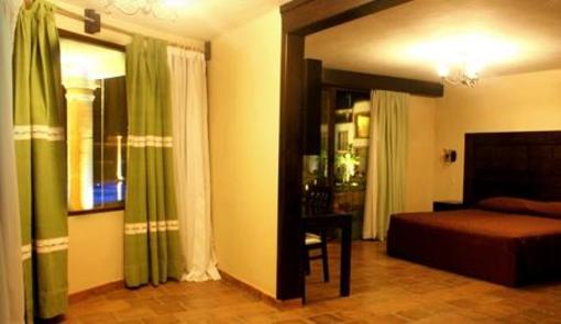 фото отеля Hotel Mansion San Antonio