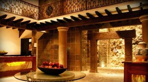 фото отеля Hotel Mansion San Antonio