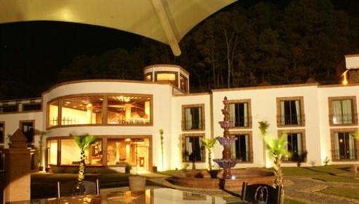 фото отеля Hotel Mansion San Antonio