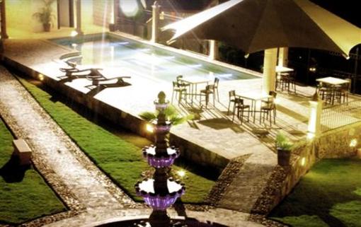 фото отеля Hotel Mansion San Antonio