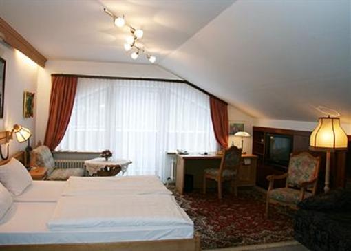 фото отеля Hotel Am Wald Marktredwitz