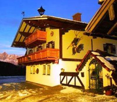 фото отеля Bachseitenhof