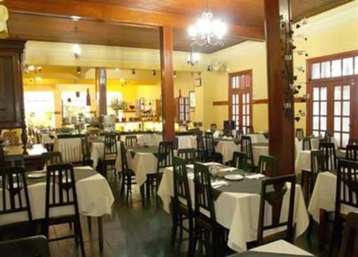 фото отеля Hotel Lopes Caxambu