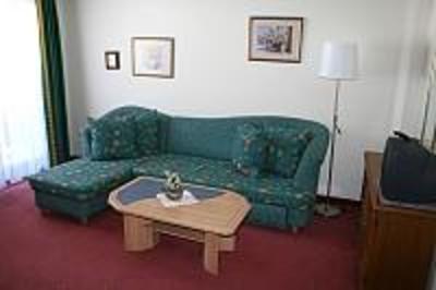 фото отеля Aparthotel Olympia