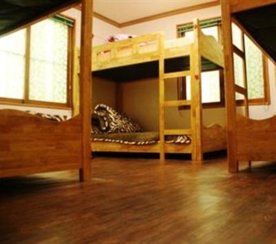 фото отеля Jeonju Guesthouse