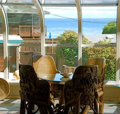 фото отеля Opal Cliff Beach House