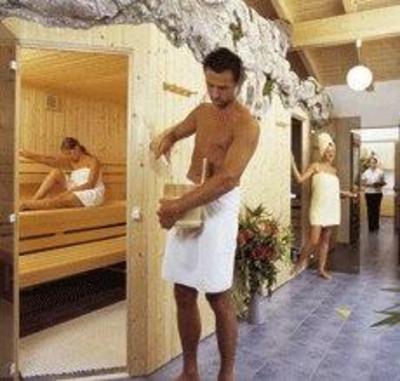 фото отеля Wellness Seecamping Parth