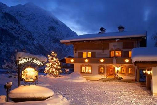 фото отеля Landhaus Marion