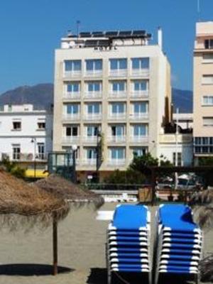 фото отеля Hotel Mediterraneo Estepona