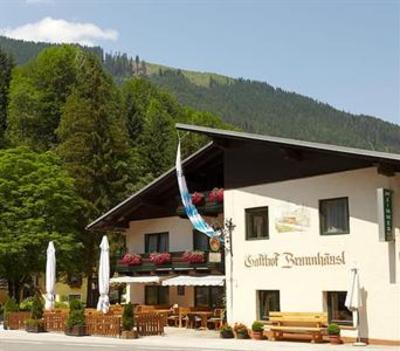 фото отеля Gasthof Pension Brunnhäusl Eben im Pongau