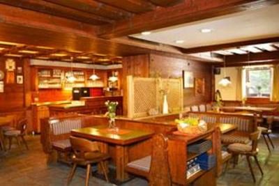 фото отеля Gasthof Pension Brunnhäusl Eben im Pongau
