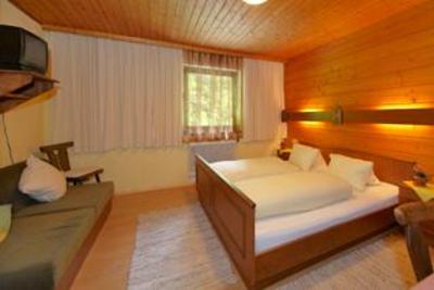 фото отеля Gasthof Pension Brunnhäusl Eben im Pongau