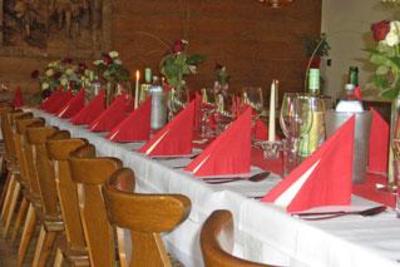 фото отеля Gasthof Pension Brunnhäusl Eben im Pongau