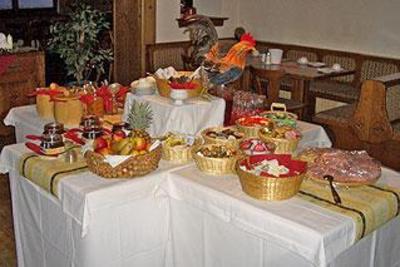фото отеля Gasthof Pension Brunnhäusl Eben im Pongau