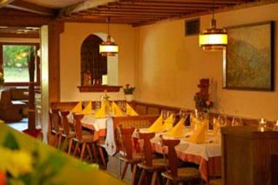 фото отеля Gasthof Pension Brunnhäusl Eben im Pongau